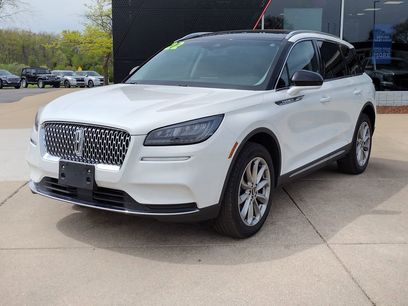 Used 2022 Lincoln Corsair AWD w/ Premium Package