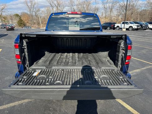 Used 2023 Nissan Frontier PRO-4X w/ Pro Convenience Package image 4