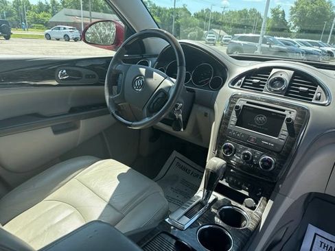 Used 2014 Buick Enclave Leather FWD image 17