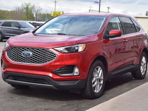 Used 2024 Ford Edge SEL w/ Convenience Package AWD/4WD image 14
