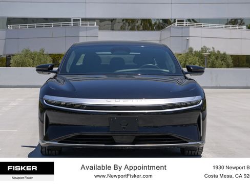 Used 2024 Lucid Air Touring AWD/4WD image 2