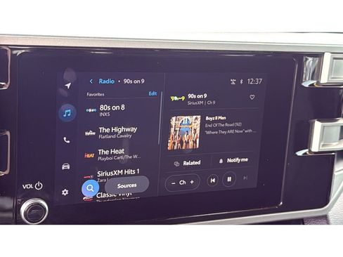 Used 2025 Toyota Tundra SR5 w/ TRD Off-Road Package image 17