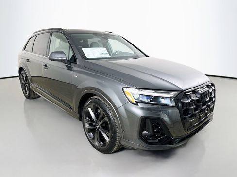 New 2026 Audi Q7 2.0T Premium Plus AWD/4WD image 3
