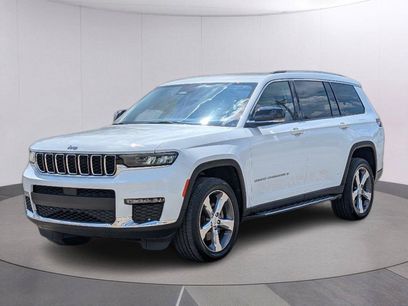 Used 2021 Jeep Grand Cherokee L Limited