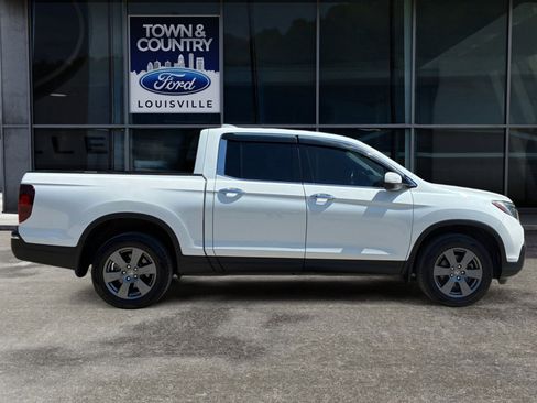 Used 2020 Honda Ridgeline RTL-E image 2
