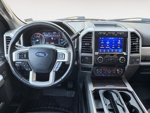 Used 2021 Ford F350 Lariat w/ Tremor Off-Road Package AWD/4WD image 6