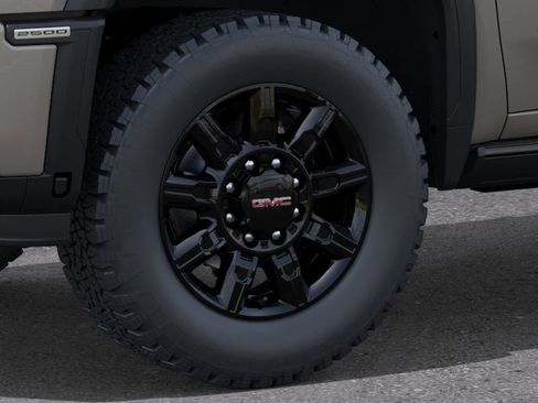 New 2026 GMC Sierra 2500 AT4 w/ AT4 Premium Plus Package image 9