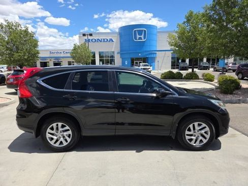 Used 2015 Honda CR-V EX image 4