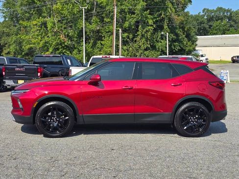 Used 2023 Chevrolet Blazer LT w/ Driver Confidence Package FWD image 23