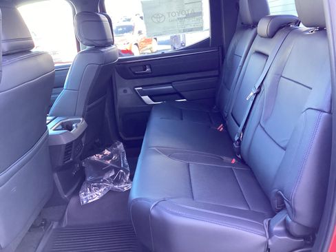 New 2026 Toyota Tundra Platinum image 24