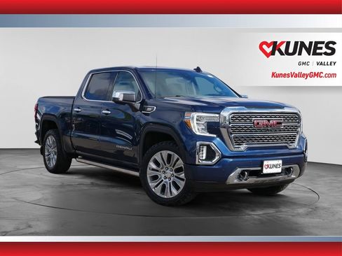 Used 2021 GMC Sierra 1500 Denali w/ Denali Ultimate Package AWD/4WD image 1