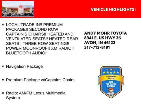Used 2020 Lexus GX 460 Premium AWD/4WD image 2