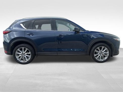 Used 2021 MAZDA CX-5 Grand Touring Reserve AWD/4WD image 5
