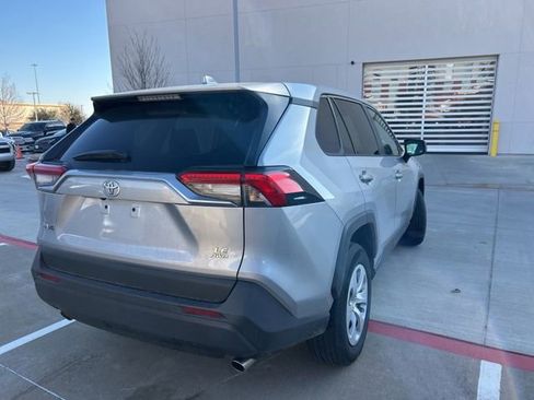 Used 2024 Toyota RAV4 LE image 3