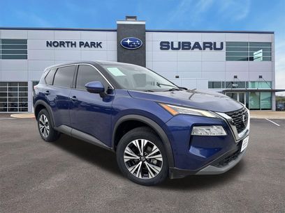 Used 2021 Nissan Rogue SV