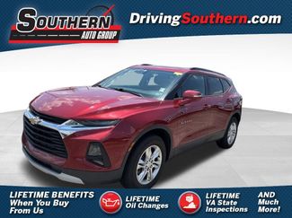 Used 2019 Chevrolet Blazer LT FWD 360° Tour