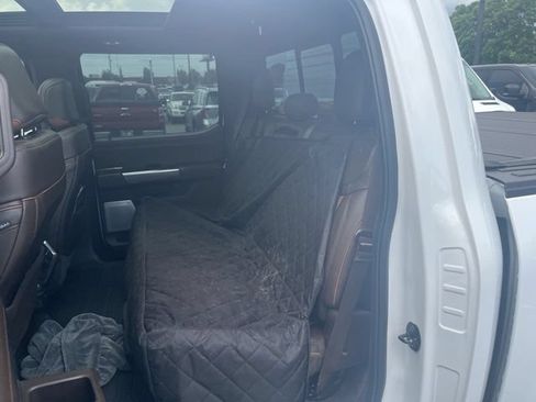 Used 2021 Ford F150 King Ranch w/ Equipment Group 601A High AWD/4WD image 12