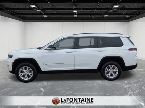 Certified 2023 Jeep Grand Cherokee L Limited image 2