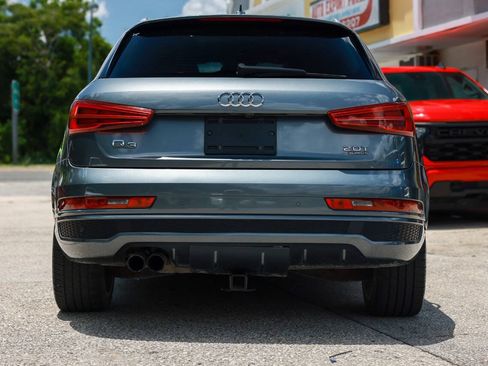 Used 2017 Audi Q3 2.0T Prestige w/ Prestige Package AWD/4WD image 4