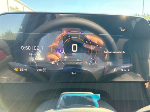 New 2026 Chevrolet Traverse Z71 w/ Enhanced Driving Package AWD/4WD image 12