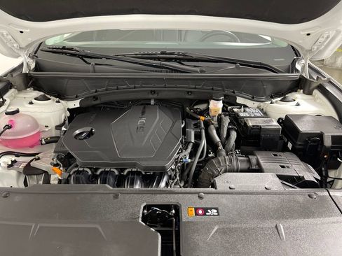 Certified 2024 Hyundai Tucson SEL image 10