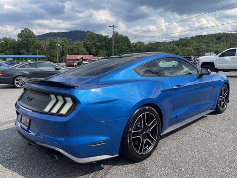 Used 2019 Ford Mustang GT w/ Equipment Group 301A RWD image 8