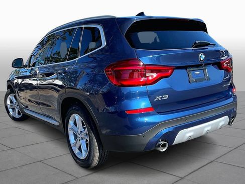 Used 2020 BMW X3 xDrive30i w/ Convenience Package image 12