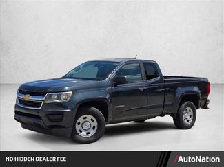 Used 2017 Chevrolet Colorado W/T RWD video 1