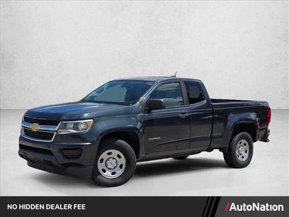 Used 2017 Chevrolet Colorado W/T