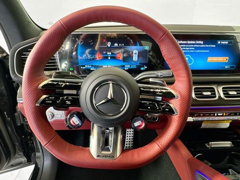 New 2026 Mercedes-Benz GLE 63 AMG S image 11