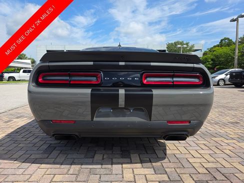 Used 2023 Dodge Challenger SRT Hellcat RWD image 13