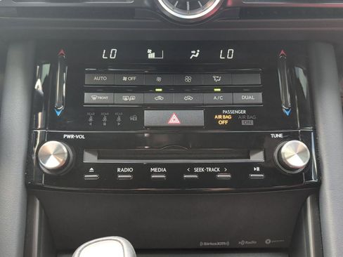 Certified 2025 Lexus IS 350 F Sport RWD image 20