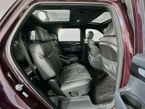 Certified 2023 Hyundai Palisade Calligraphy image 30