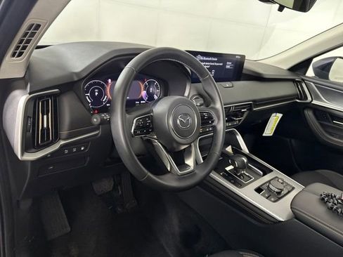 Used 2025 MAZDA CX-90 Plug-In Hybrid w/ Preferred image 13