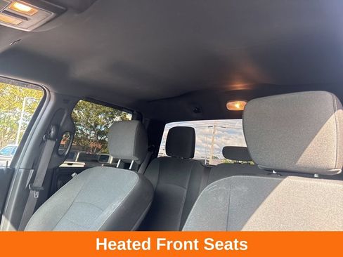 Used 2022 RAM 1500 Warlock w/ Electronics Group AWD/4WD image 7
