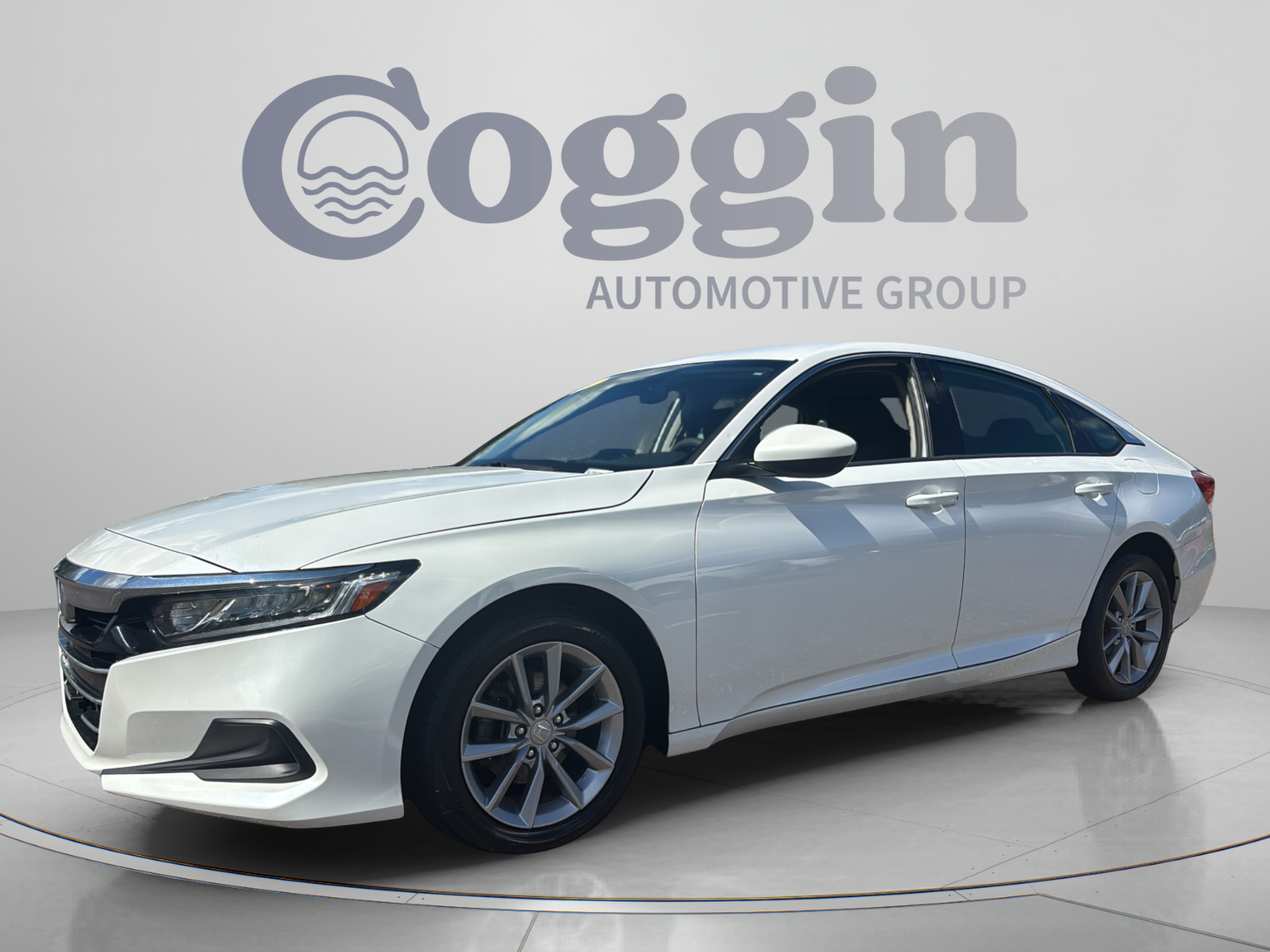 Certified 2021 Honda Accord LX image 1