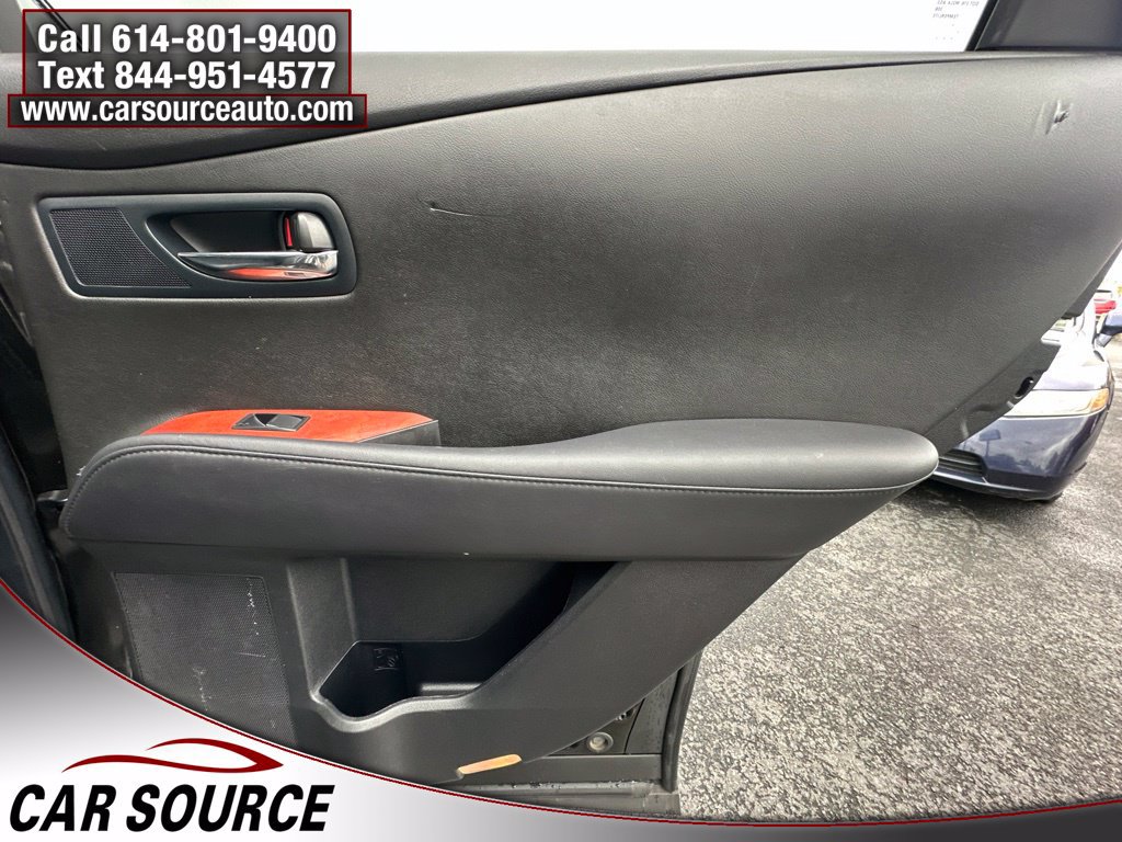 Used 2012 Lexus RX 350 AWD w/ Premium Pkg image 30