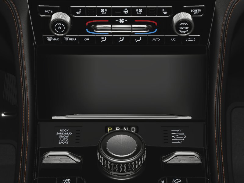 New 2024 Jeep Grand Cherokee Summit AWD/4WD image 25