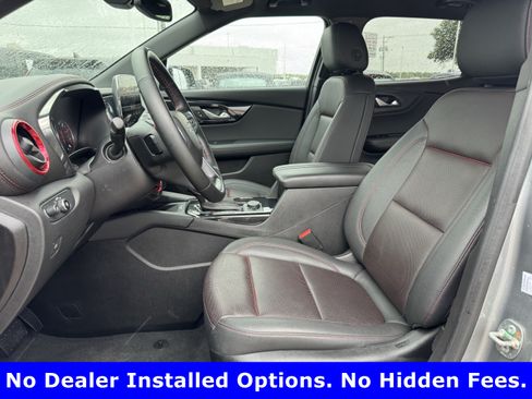 Used 2025 Chevrolet Blazer RS FWD image 23