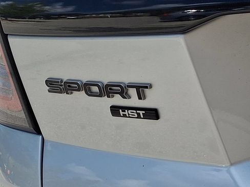 Used 2022 Land Rover Range Rover Sport HST AWD/4WD image 34