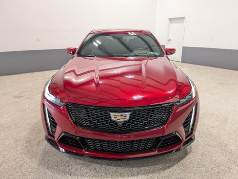 Used 2024 Cadillac CT5 V Blackwing w/ Parking Package RWD image 8