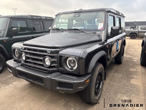 New 2026 INEOS Grenadier image 2