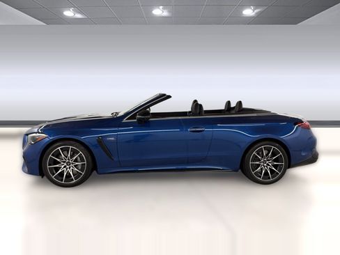 Used 2025 Mercedes-Benz CLE 53 AMG 4MATIC Cabriolet image 2