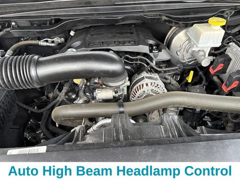 Used 2022 RAM 1500 Laramie AWD/4WD image 32