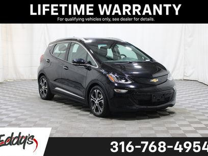 Used 2020 Chevrolet Bolt Premier w/ Infotainment Package