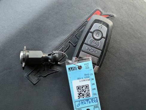 Used 2023 Ford F150 Raptor w/ Equipment Group 802A Raptor R image 35