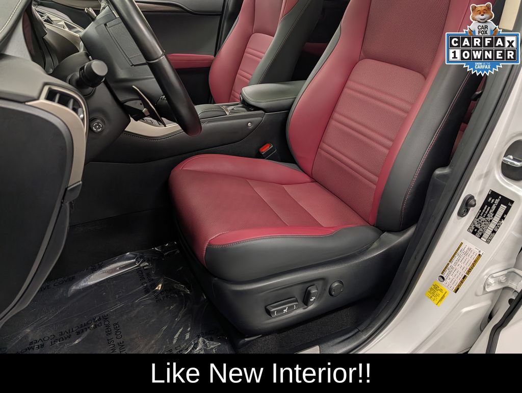 Used 2021 Lexus NX 300 AWD w/ Premium Package image 11