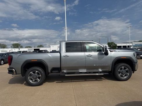 New 2026 GMC Sierra 2500 SLT w/ SLT Premium Package AWD/4WD image 2