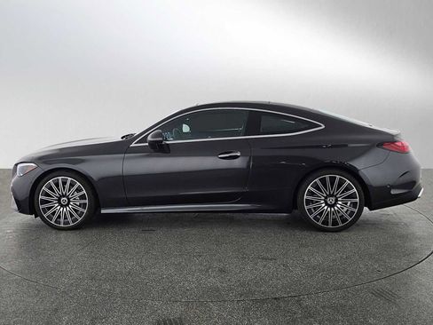 New 2025 Mercedes-Benz CLE 300 4MATIC Coupe image 6