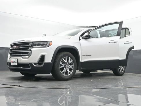 Used 2021 GMC Acadia SLT AWD/4WD image 50